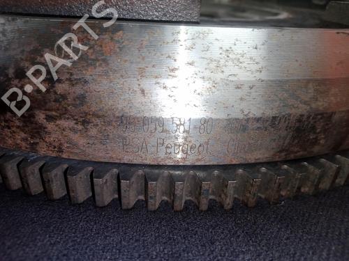 Flywheel OPEL CROSSLAND X / CROSSLAND (P17, P2QO)  | BP15507075M101 