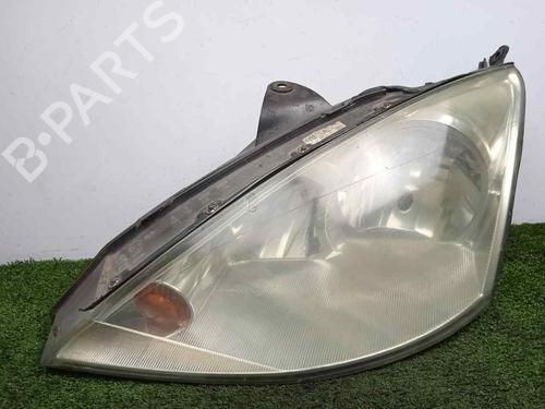 Venstre forlygte FORD FOCUS I (DAW, DBW) 1.8 Turbo DI / TDDi (90 hp) 19582157
