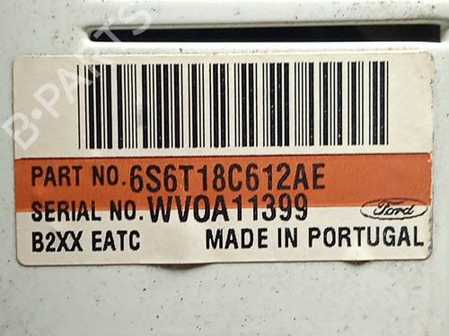 AC-Styringsenhed/Manøvreenhed FORD FUSION (JU_) 1.4 | BP29335681I5 