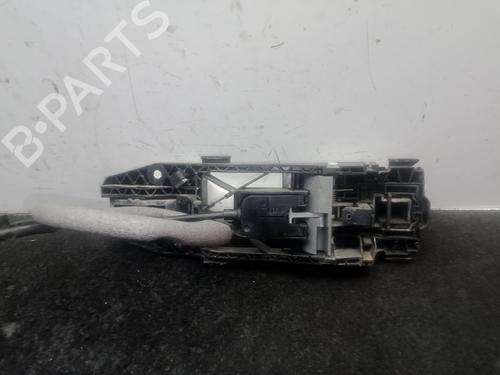 Rear right exterior door handle VW GOLF VI (5K1) 1.6 TDI | BP30392856C130 