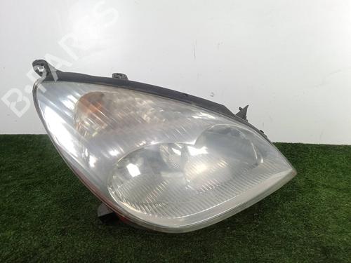 Right headlight CITROËN C5 I (DC_) 2.0 HDi (DCRHYB) 9632664780 | - | 89004486 | VALEO | 01-04 | - | HALOGENO | - | 6.PINES