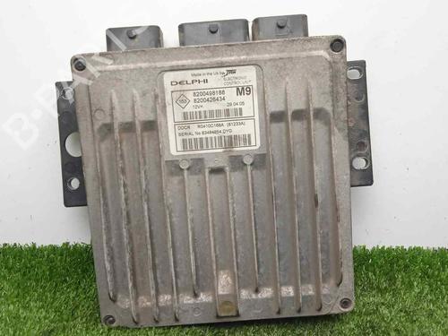 Used Engine control unit (ECU) NISSAN MICRA III (K12) 1.5 dCi (65 hp) 8941845