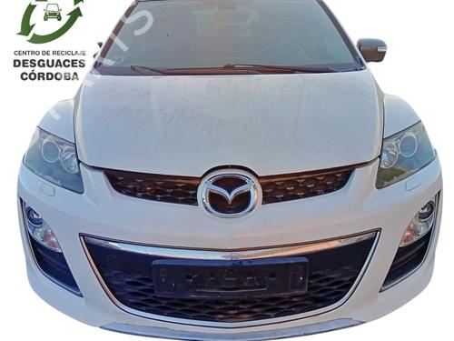 Water radiator MAZDA CX-7 (ER) 2.2 MZR-CD AWD (ER10A) | BP36886320M31  - Image 6