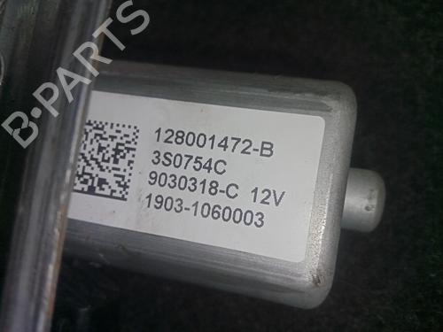 Front left window mechanism RENAULT CLIO IV (BH_)  | BP16698338C22 