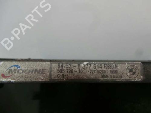 AC radiator BMW 3 Coupe (E46) 320 Ci | BP5780024M32 