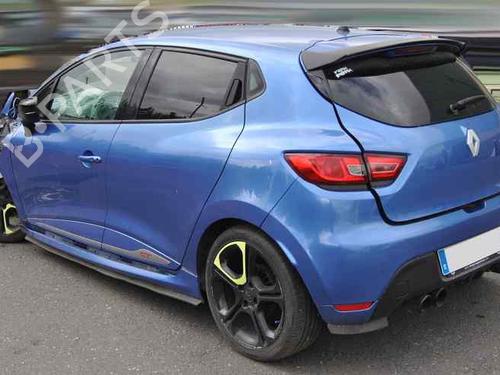 Ignition barrel RENAULT CLIO IV (BH_) 1.2 TCe 120 (BHM0) | BP15945541M48 
