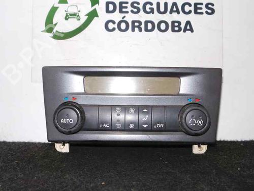 Used Climate control RENAULT LAGUNA II (BG0/1_) 1.9 dCi (BG08, BG0G) (120 hp) 5714041
