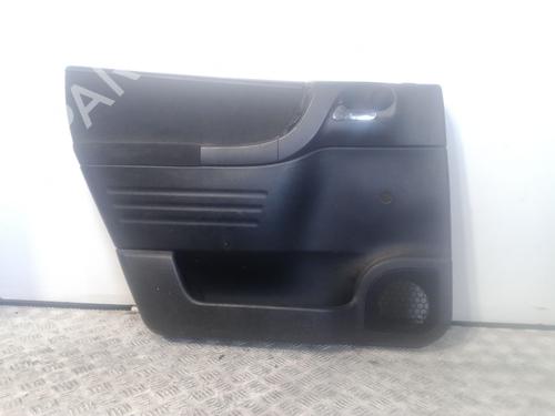 Used Rear left panel OPEL ZAFIRA A MPV (T98) 2.0 DTI 16V (F75) (101 hp) 31852500