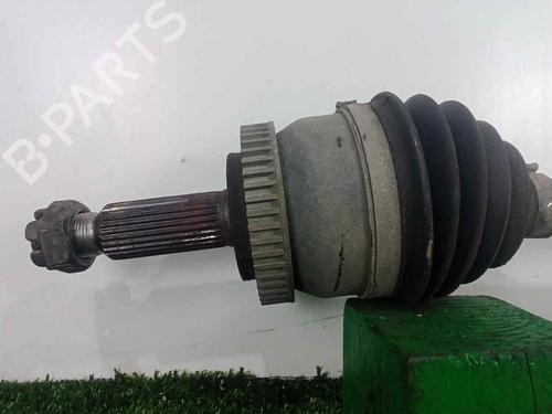 Left front driveshaft KIA CARENS III MPV (UN) | BP28598908M38