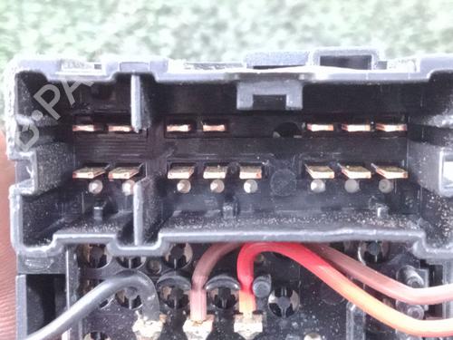 Headlight switch RENAULT CLIO IV Grandtour (KH_) 1.5 dCi 90 (KHN3, KHN4) | BP30160812I24