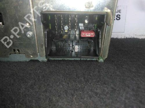 Radio SEAT LEON (1P1) 1.9 TDI | BP7639095E6 