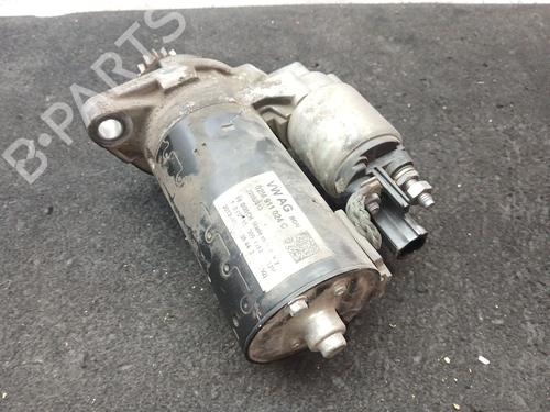 Starter VW PASSAT B7 (362) 2.0 TDI | BP38085788M8 - Image 2