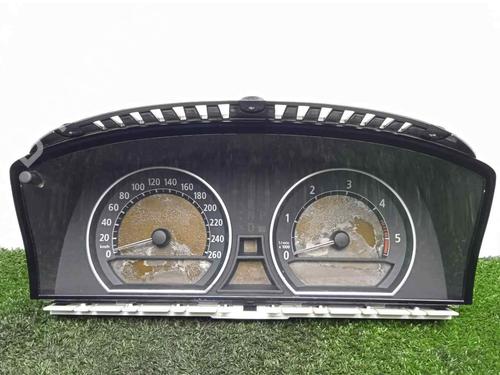 Used Instrument cluster BMW 7 (E65, E66, E67) 730 d (218 hp) 8223465