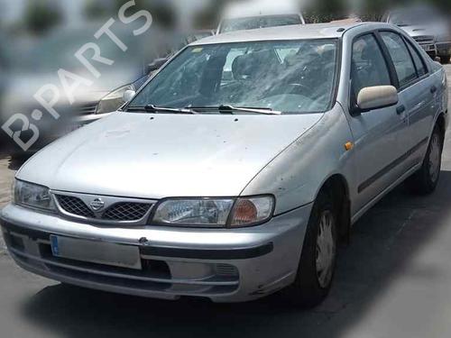 Left mirror NISSAN ALMERA I Hatchback (N15) 2.0 D | BP15196880C26 