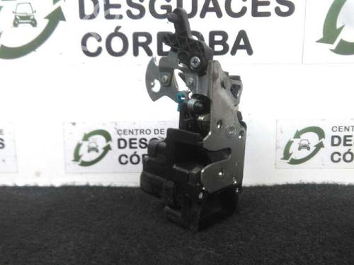 Used Rear left lock CHEVROLET LACETTI (J200) 1.4 16V (95 hp) 5747549