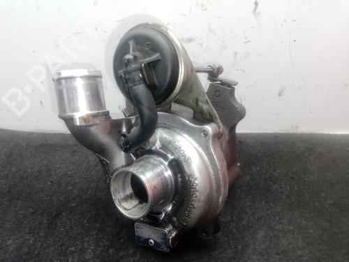 Used Turbocharger/Supercharger Turbocharger/Supercharger DACIA LOGAN (LS_) 1.5 dCi (LS0K) (68 hp) 33951535 33951535