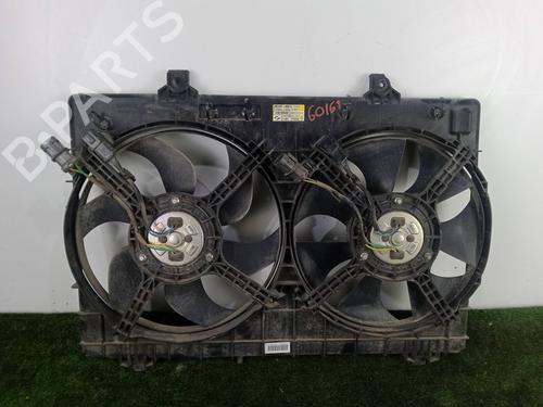 Used Radiator fan Radiator fan RENAULT KOLEOS I (HY_) 2.0 dCi (HY0K) (150 hp) 35728334 35728334