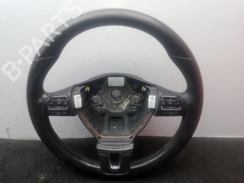 Used Steering wheel Steering wheel VW GOLF VI (5K1) 1.6 TDI (105 hp) 34715189 34715189