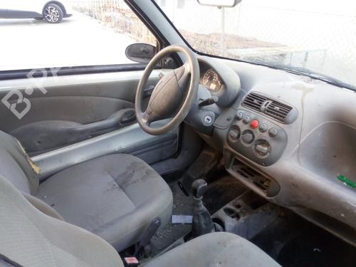 Front right lock FIAT SEICENTO / 600 (187_)  | BP27889811C97 