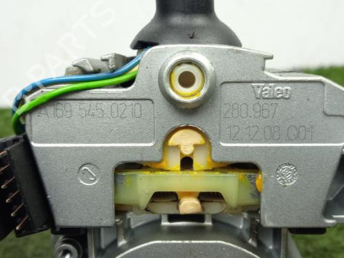 Headlight switch MERCEDES-BENZ A-CLASS (W169) A 200 CDI (169.008, 169.308) | BP29026865I24 