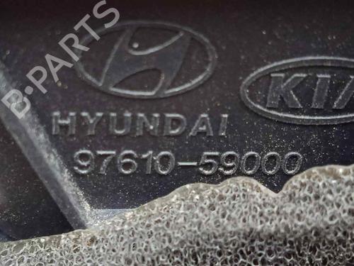 Air vent HYUNDAI H350 Platform/Chassis  | BP12215177I21
