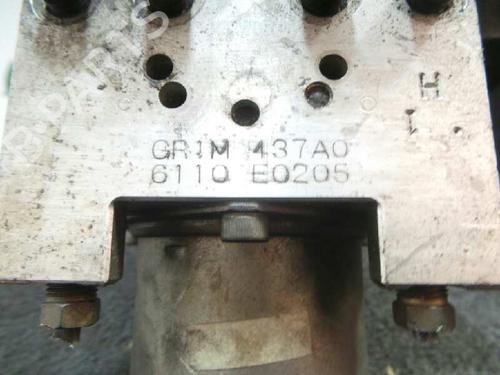 ABS pump MAZDA 6 Hatchback (GG) 2.0 DI (GG14) | BP5695125M43 