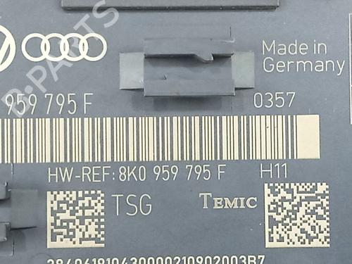 Control unit AUDI Q5 (8RB) 2.0 TDI quattro | BP31622437M11 - Image 4