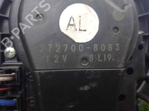 Heater blower motor TOYOTA COROLLA (_E12_) 1.4 D (NDE120_, NDE120R) | BP26565671M62 