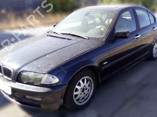 Oil radiator BMW 3 (E46)  | BP14484516M33 
