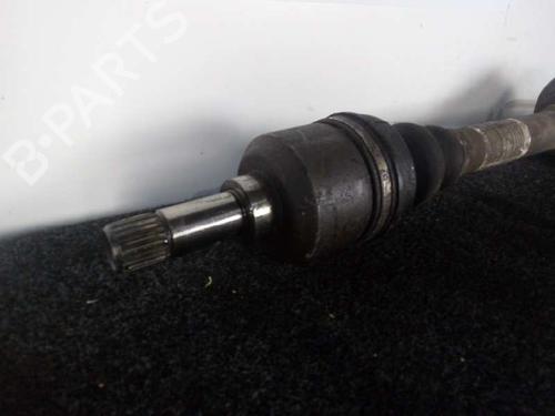 Left front driveshaft PEUGEOT 206 SW (2E/K)  | BP5699722M38 