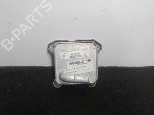 Oliekøler SEAT LEON (1P1) 1.2 TSI (105 hp) 14254951
