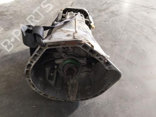 Used Gearbox Gearbox MERCEDES-BENZ VITO / MIXTO Van (W639) [2003-2026] 39802858 39802858