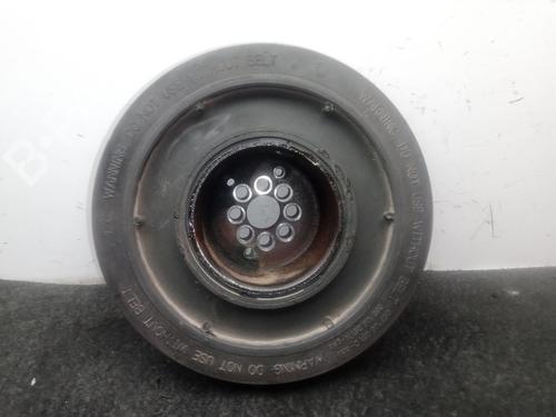 Remskive AUDI A8 D3 (4E2, 4E8) 4.0 TDI quattro (275 hp) 30134862