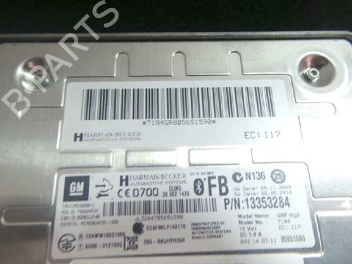 Electronic module OPEL INSIGNIA A Sports Tourer (G09)  | BP5782415M83 