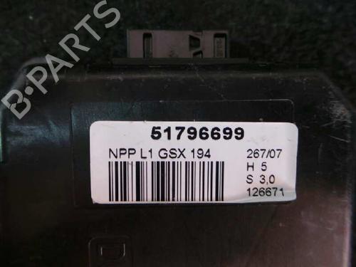 Control unit FIAT CROMA (194_)  | BP5725194M11 