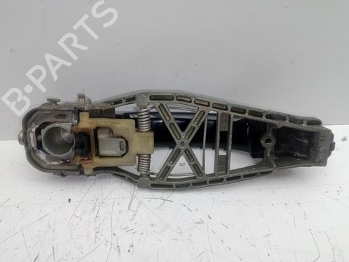 Rear right exterior door handle VW TOURAN (1T1, 1T2) 2.0 TDI 16V | BP16970927C130 