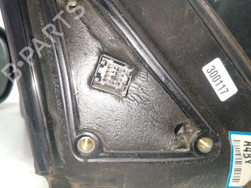 Left mirror HYUNDAI TERRACAN (HP) 2.9 CRDi 4WD | BP23662382C26 