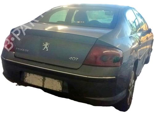 Starter PEUGEOT 407 (6D_) 2.0 HDi 135 (6DRHRH, 6DRHRE, 6DRHRG, 6DRHRJ) | BP33872460M8  - Image 8
