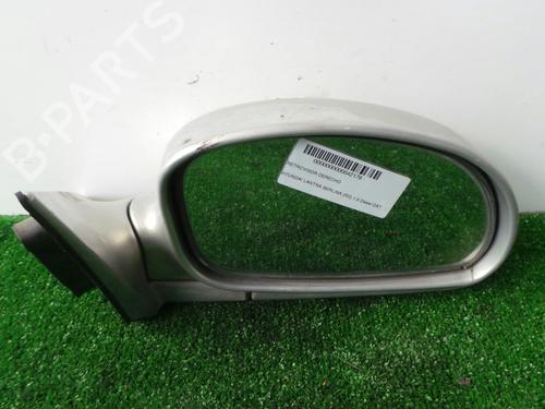 Used Right mirror HYUNDAI LANTRA II (J-2) 1.9 D (68 hp) 7223528