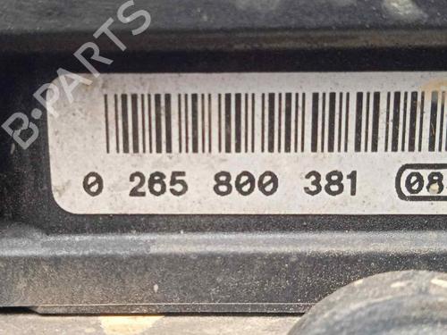 ABS pump FORD MONDEO III (B5Y)  | BP8404334M43 
