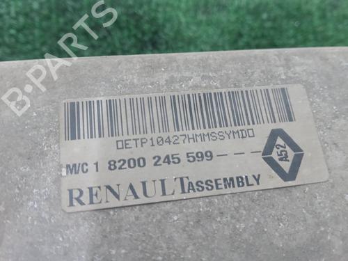 Intercooler RENAULT CLIO II (BB_, CB_) 1.5 dCi | BP31094501M30