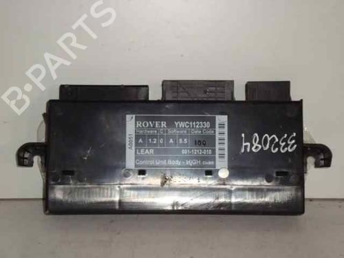 Used Control unit ROVER 75 (RJ) [1999-2005]  5723728