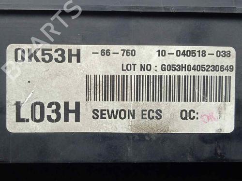 Fuse box KIA CARNIVAL II (GQ) 2.9 CRDi | BP13513112E1 