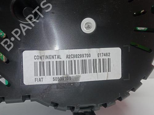 Instrument cluster ALFA ROMEO GIULIETTA (940_)  | BP13462611C47 