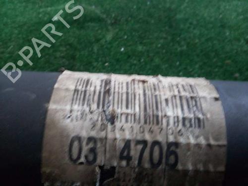 Driveshaft MERCEDES-BENZ C-CLASS (W203)  | BP5744446M37 