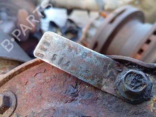 Used Rear axle FORD TRANSIT Van (E_ _) 2.5 DI (EAL, EAS) (76 hp) 32034885