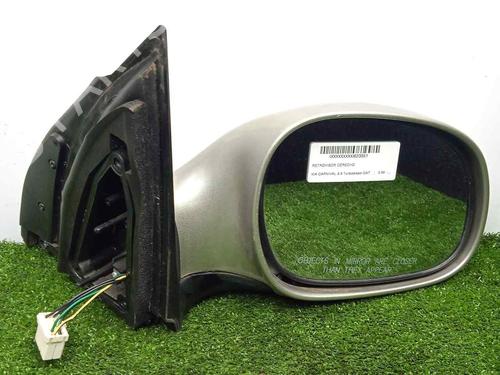 Used Right mirror KIA CARNIVAL I (UP, FL) 2.9 TDi (126 hp) 11686328
