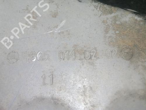 Oil sump JEEP GRAND CHEROKEE II (WJ, WG) 2.7 CRD 4x4 | BP29394584M115 