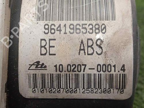 ABS pump CITROËN C3 I (FC_, FN_)  | BP15802489M43 