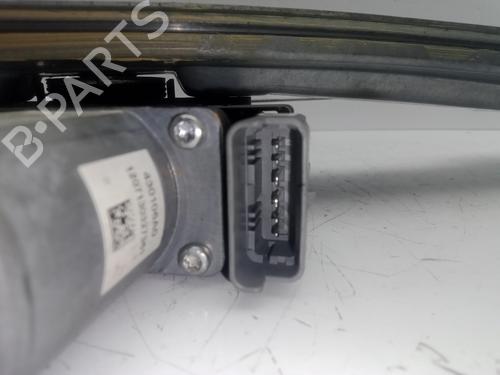 Rear left window mechanism CITROËN C4 II (NC_) 1.6 HDi 90 | BP30287987C24